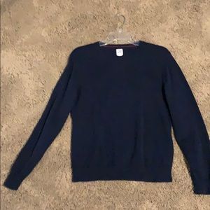 Gap Navy Blue Dress Sweater in Great Condition